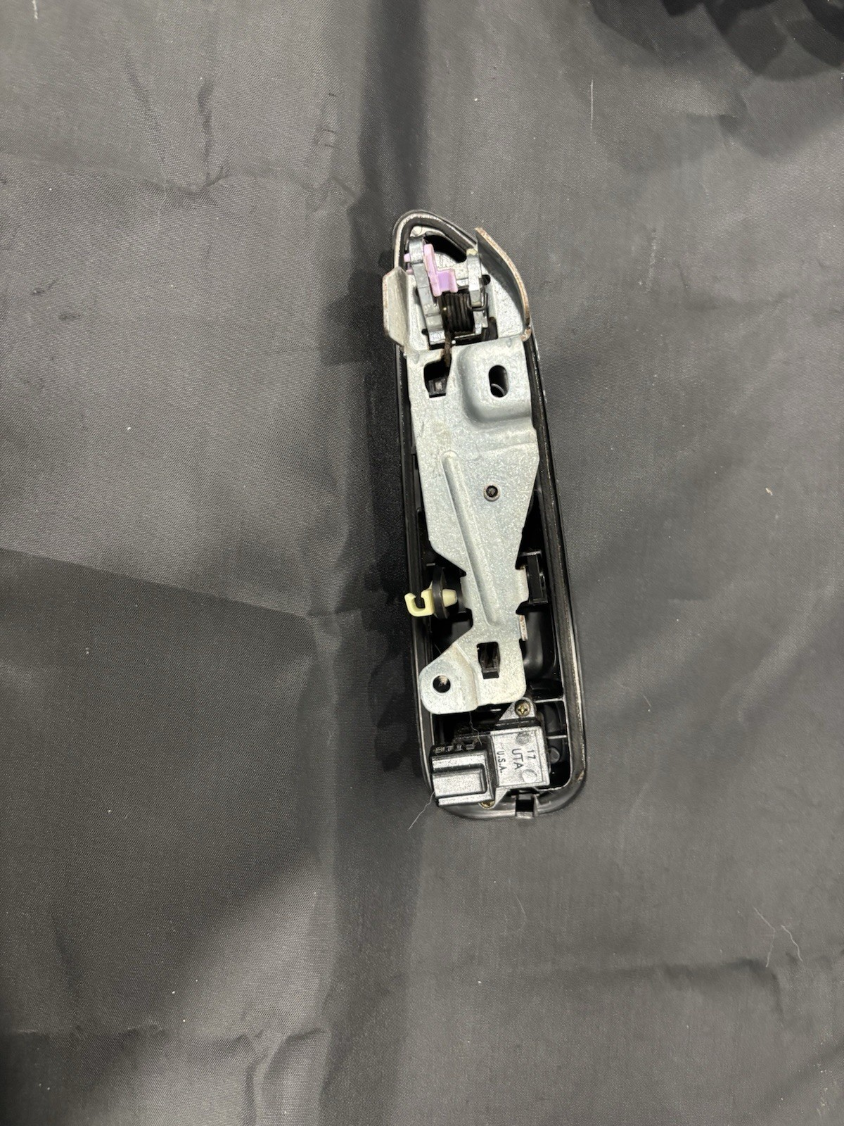 97-99 Acura CL inside door handle Right Passenger side Chrome Interior 1997 1998