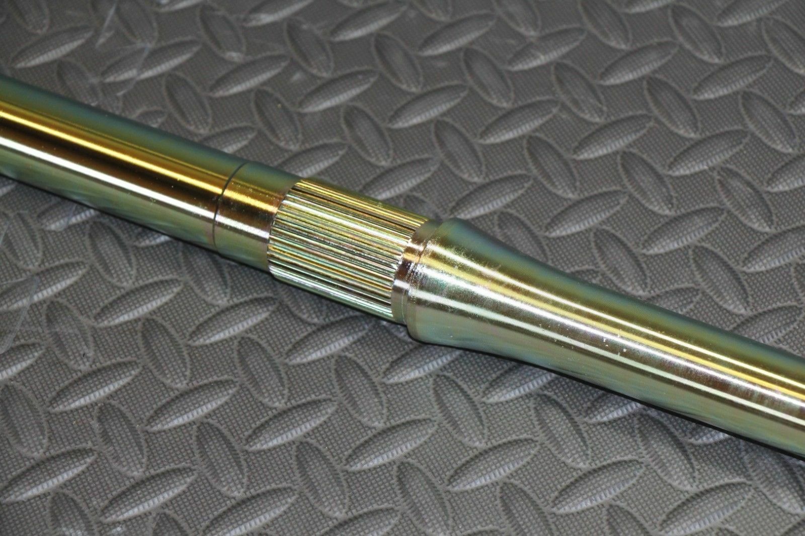 NEW Vito's Performance stock oem size AXLE Yamaha Banshee 1987-2006 HEAT TREATED