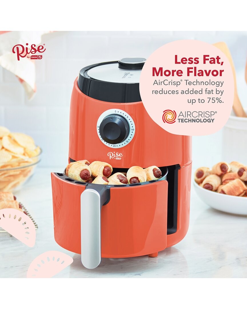 Rise By Dash Compact Air Fryer
