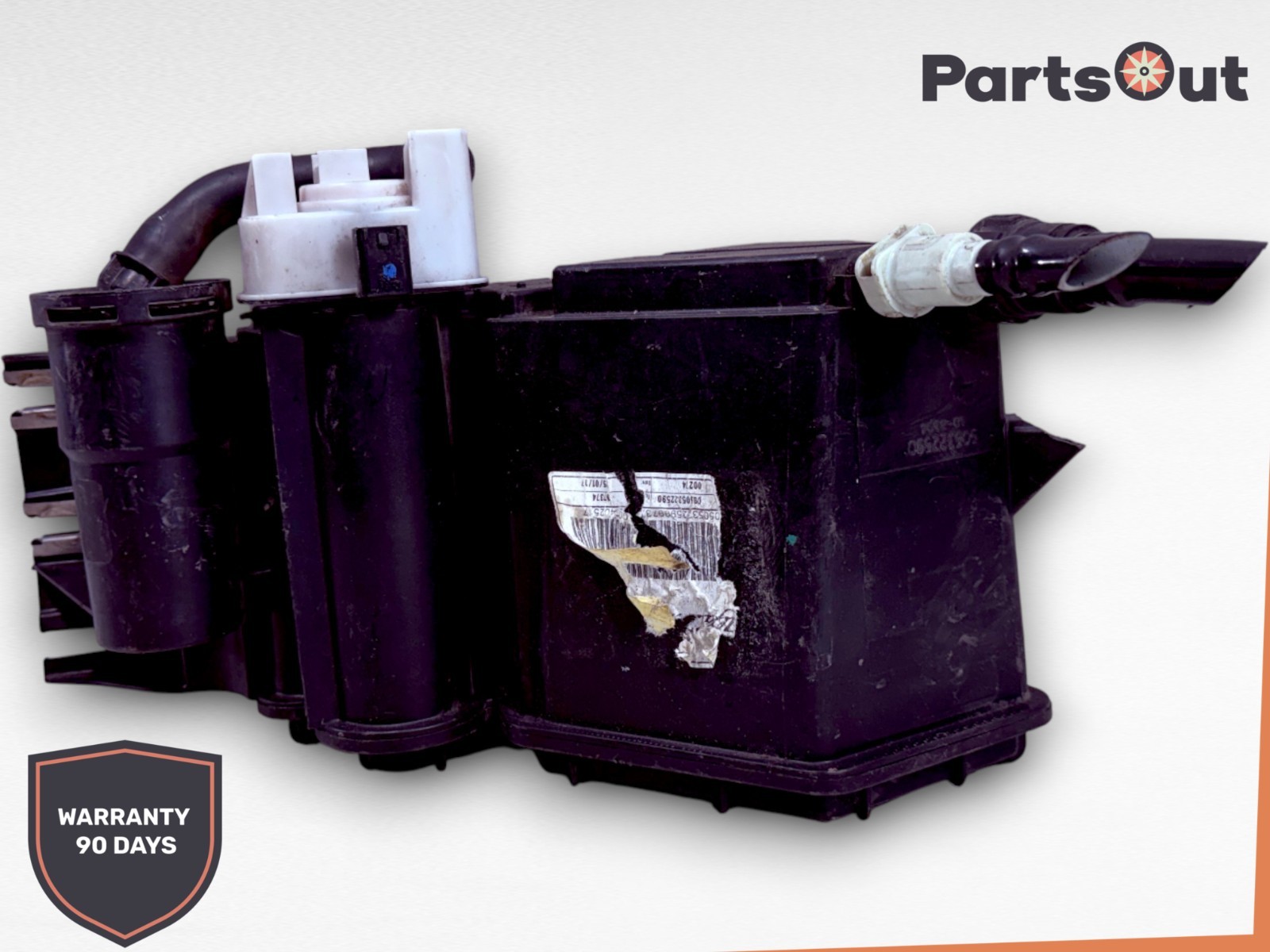 17-21 ALFA ROMEO GIULIA EMISSION SYSTEM FUEL VAPOR CHARCOAL CANISTER OEM