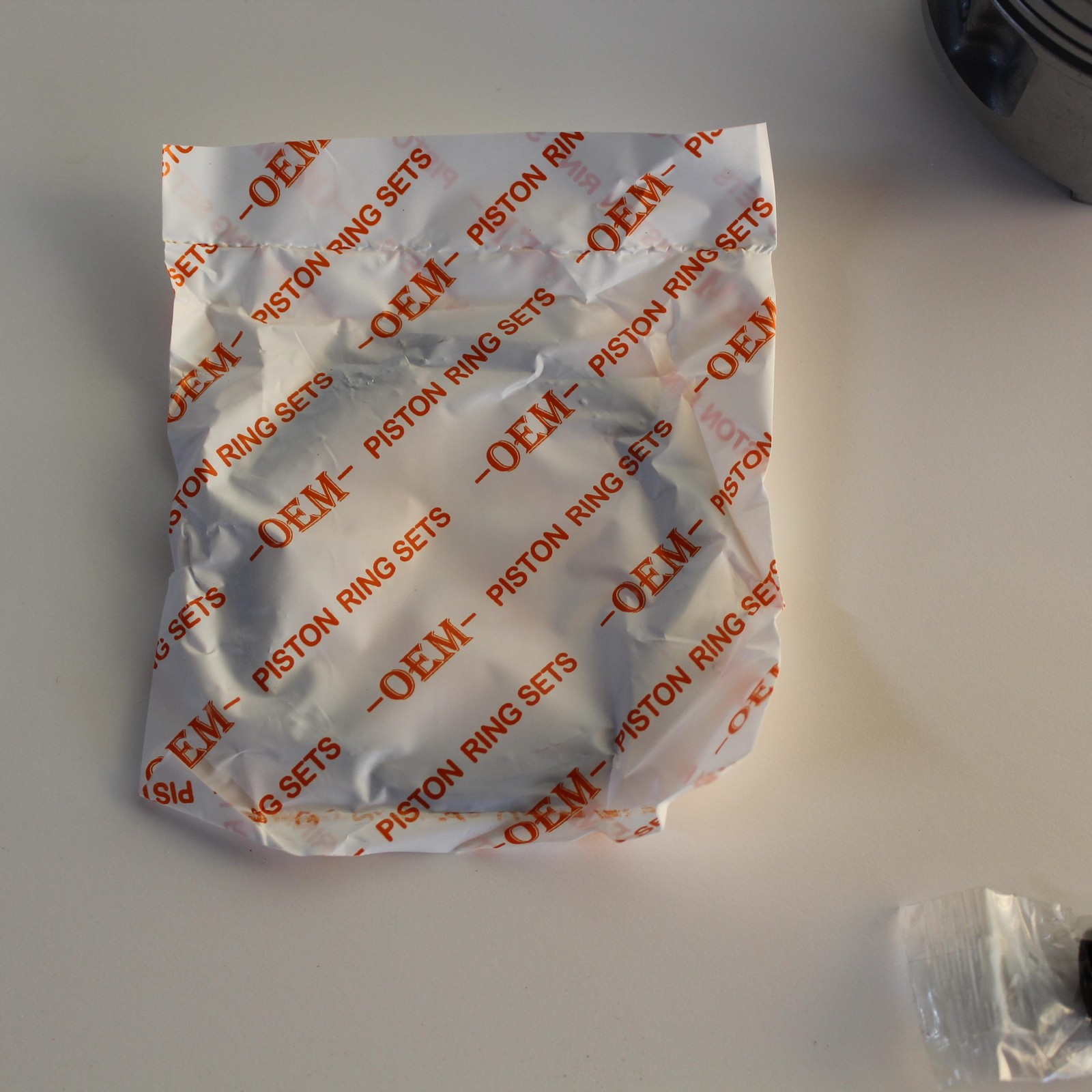 Yamaha Xt225 TTR230 TTR225 TT225 Engine Motor Piston & Ring Set