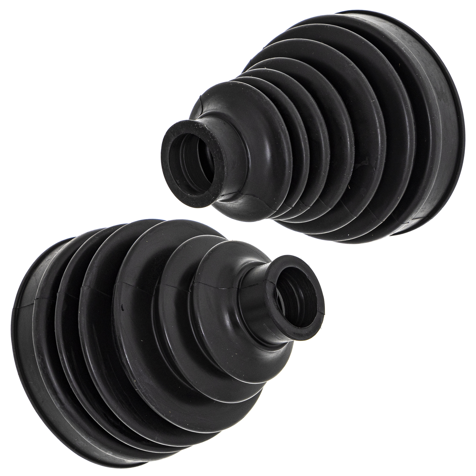 NICHE Rear CV Axle Boot Kit for Polaris 2203332 2203547 RZR 800 EFI UTV