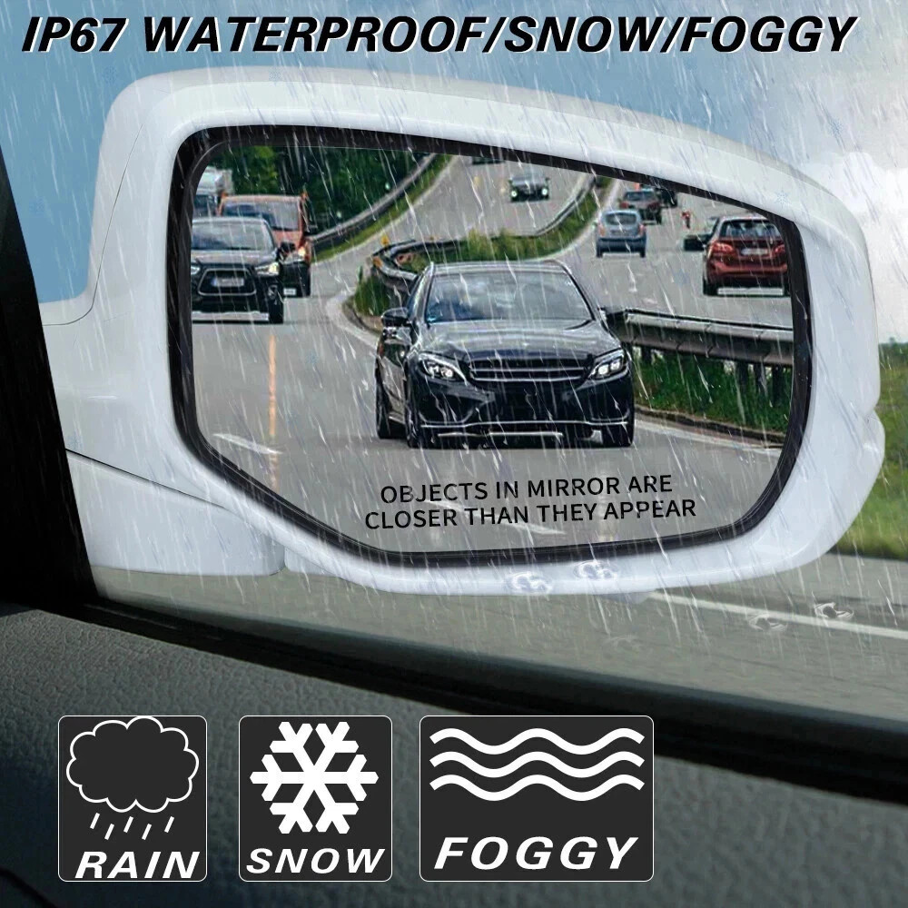 For Honda Accord 2013-2017 Right Passenger Side Mirror Camera Turn Signal Heated