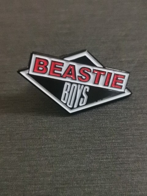 BEASTIE BOYS SABOTAGE pin Badge Patch New High Quality