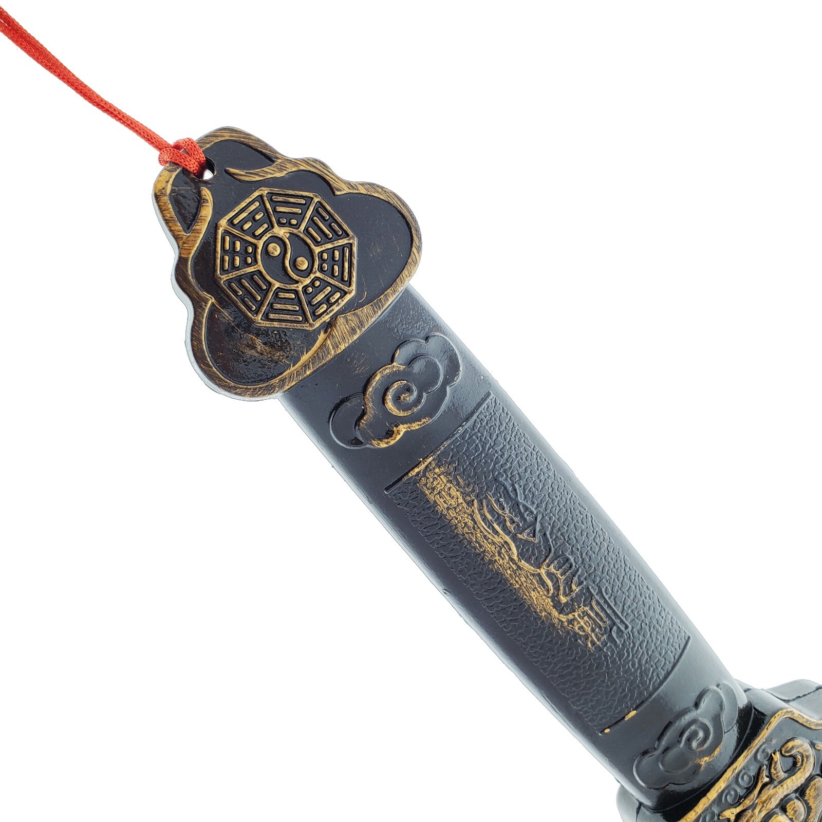 Retractable Tai Chi Kung Fu Chinese Lion Sword for Practice