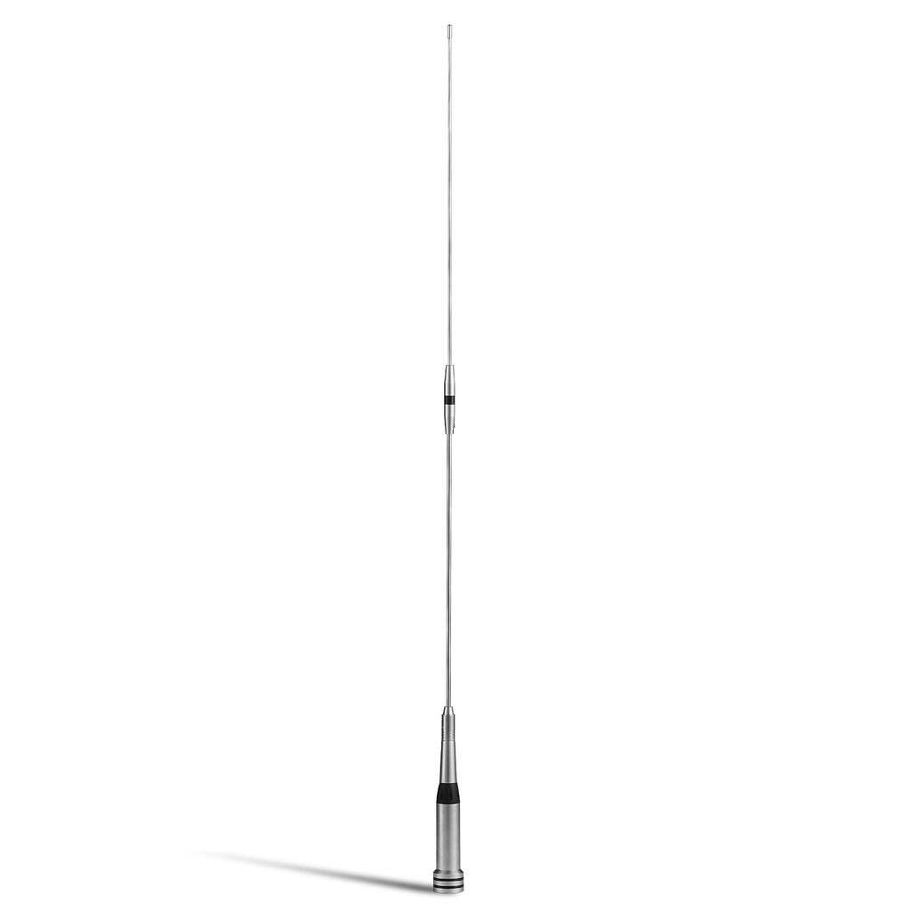 Radioddity UV-711 Whip Mobile Antenna, PL-259 (UHF-Male) Connector