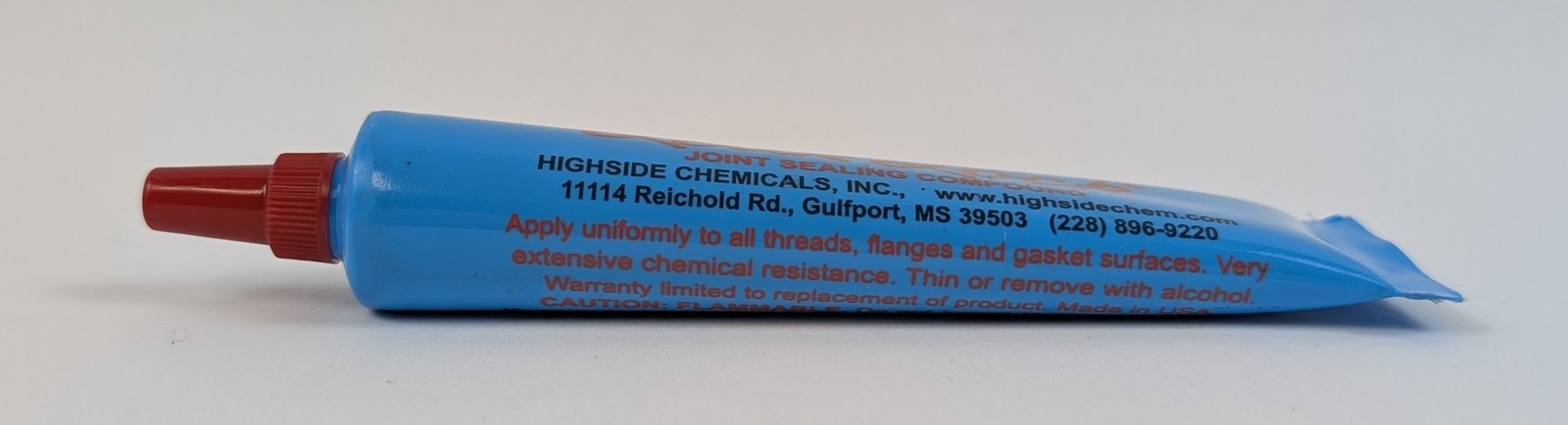 HIGHSIDE Soft Setting Leak Lock 1.33 oz Set of 2