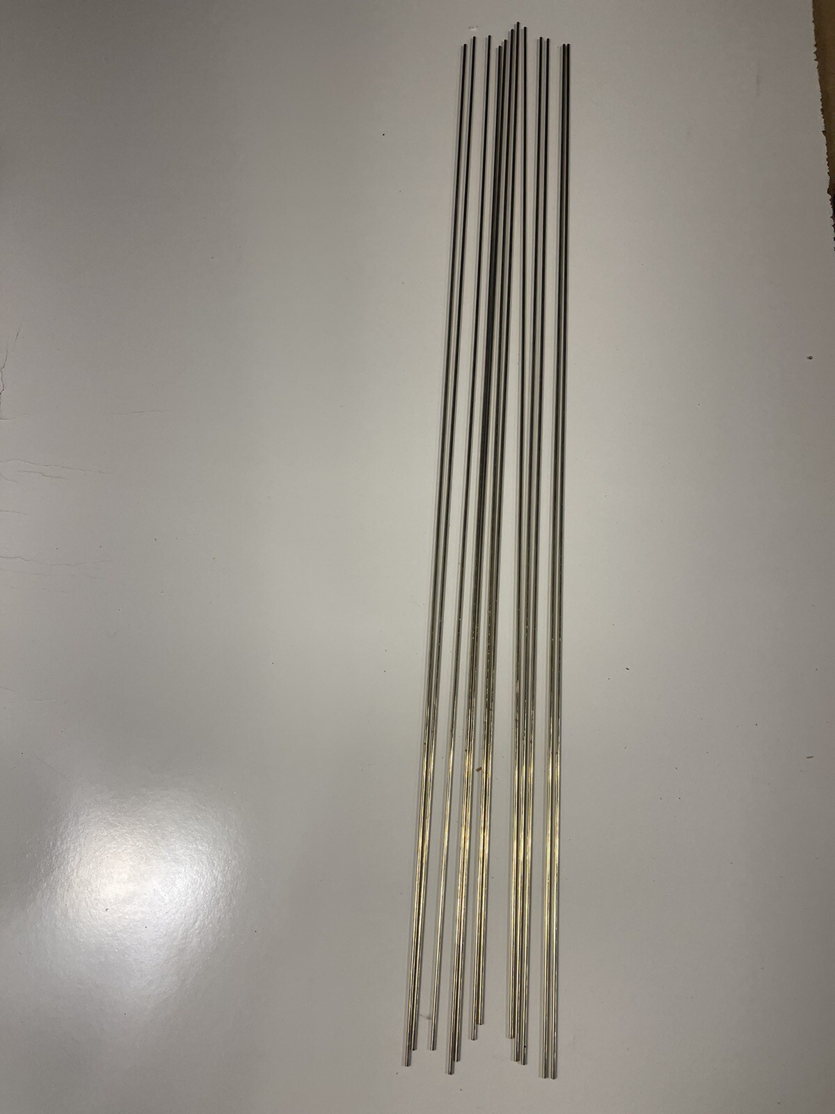 Harris Safety-Silv 45 Brazing Alloy Rod 45% Silver Solder 1/16" (16 Rods) 45318L