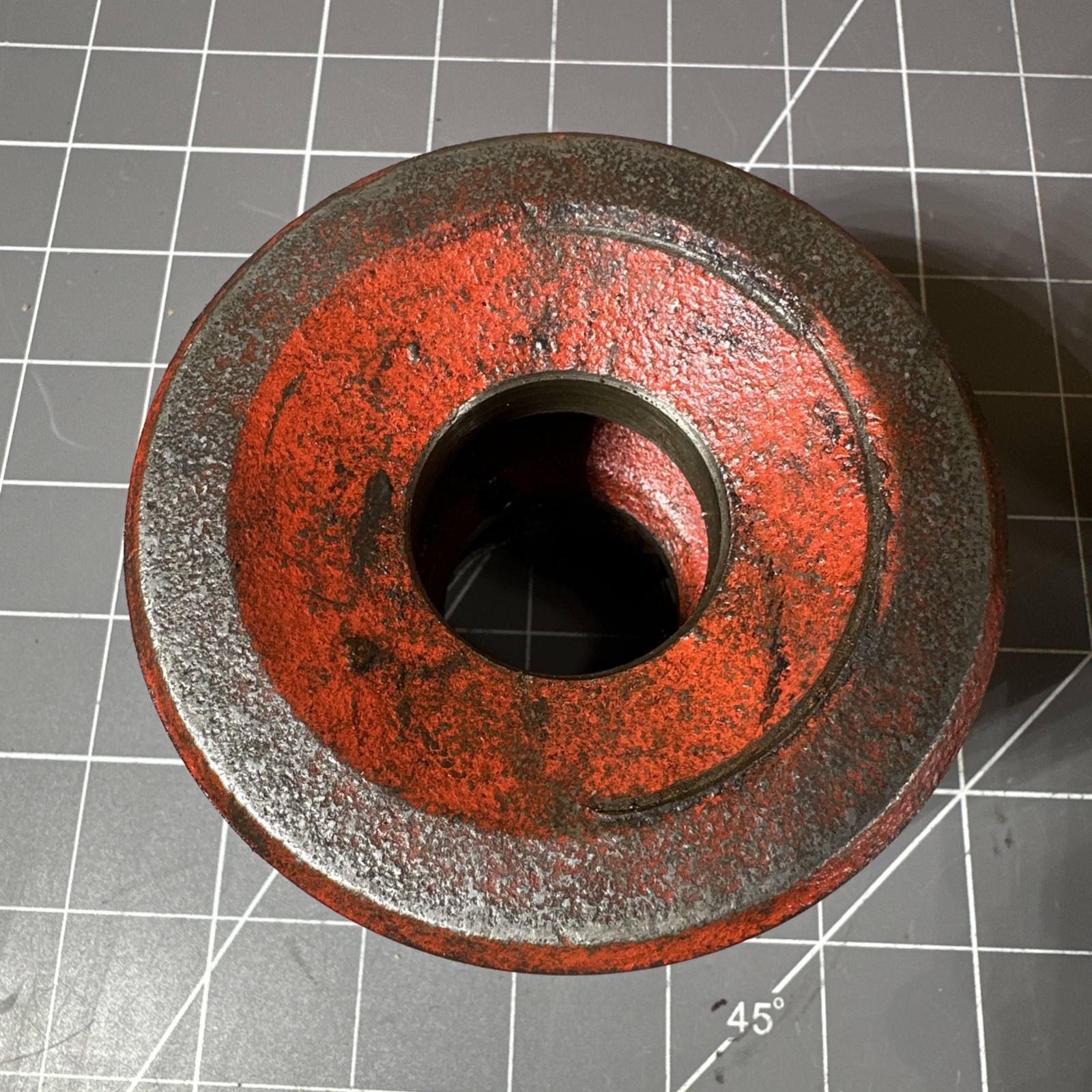 Ridgid 1" Threading Die Head 12-R Made In USA