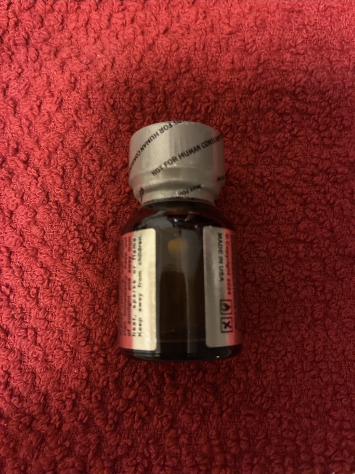 Leather Cleaner 10ml Nail Polish