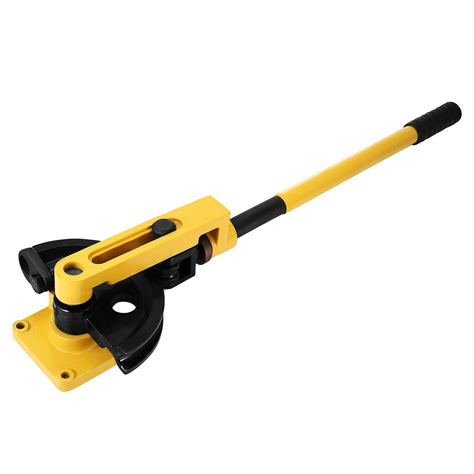 NEW Pipe Bender, Manual Bench Bending Machine 3/8" - 1" Tube Bender Set 7 Dies