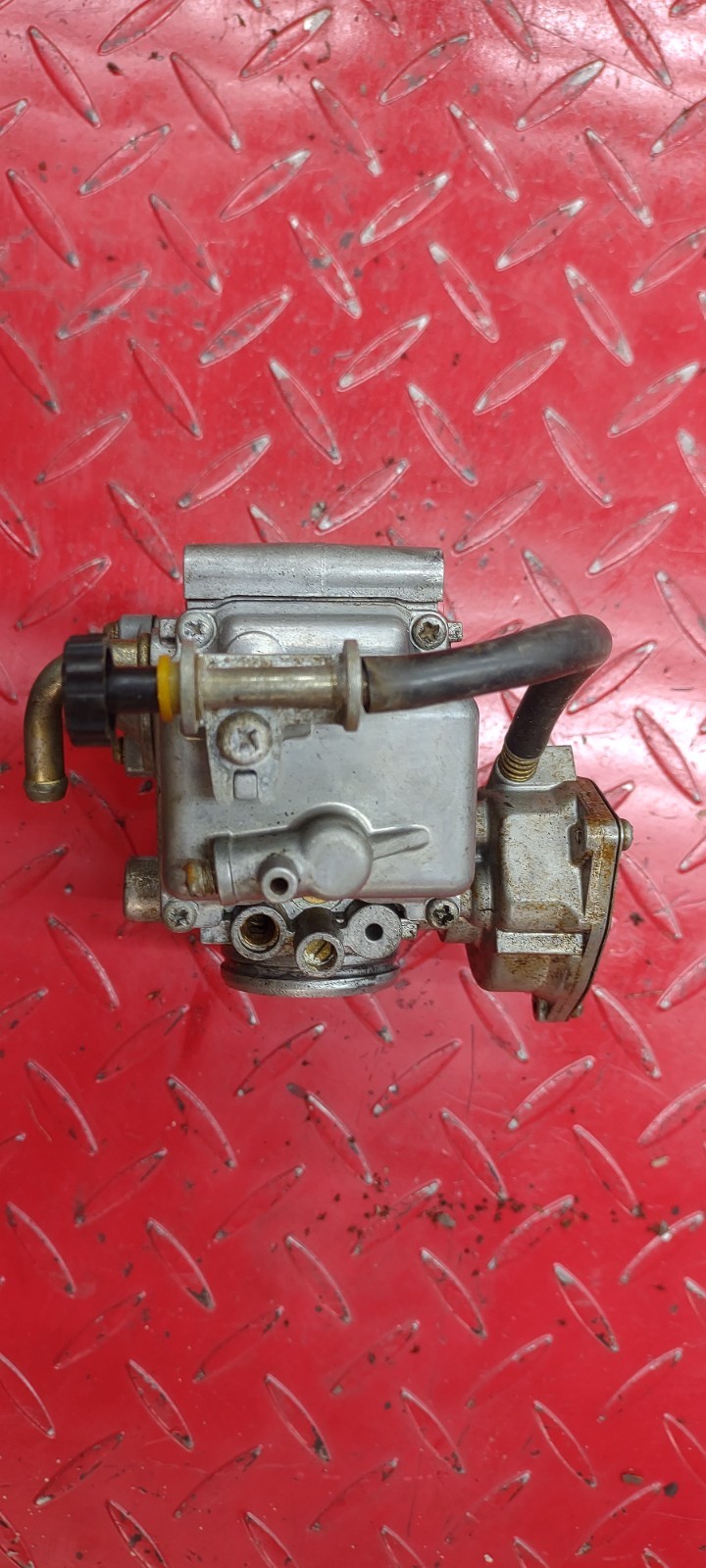2003 SUZUKI LTZ 400 Z400 OEM MIKUNI CARBURETOR CARB KFX DVX Z 400 03 04