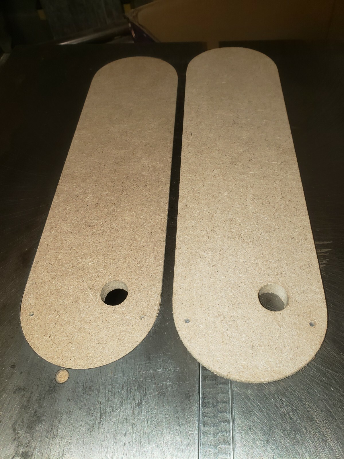 Craftsman (2pk) Zero Clearance Insert/Throat Plate Reg& Dado 113. 315. Table Saw