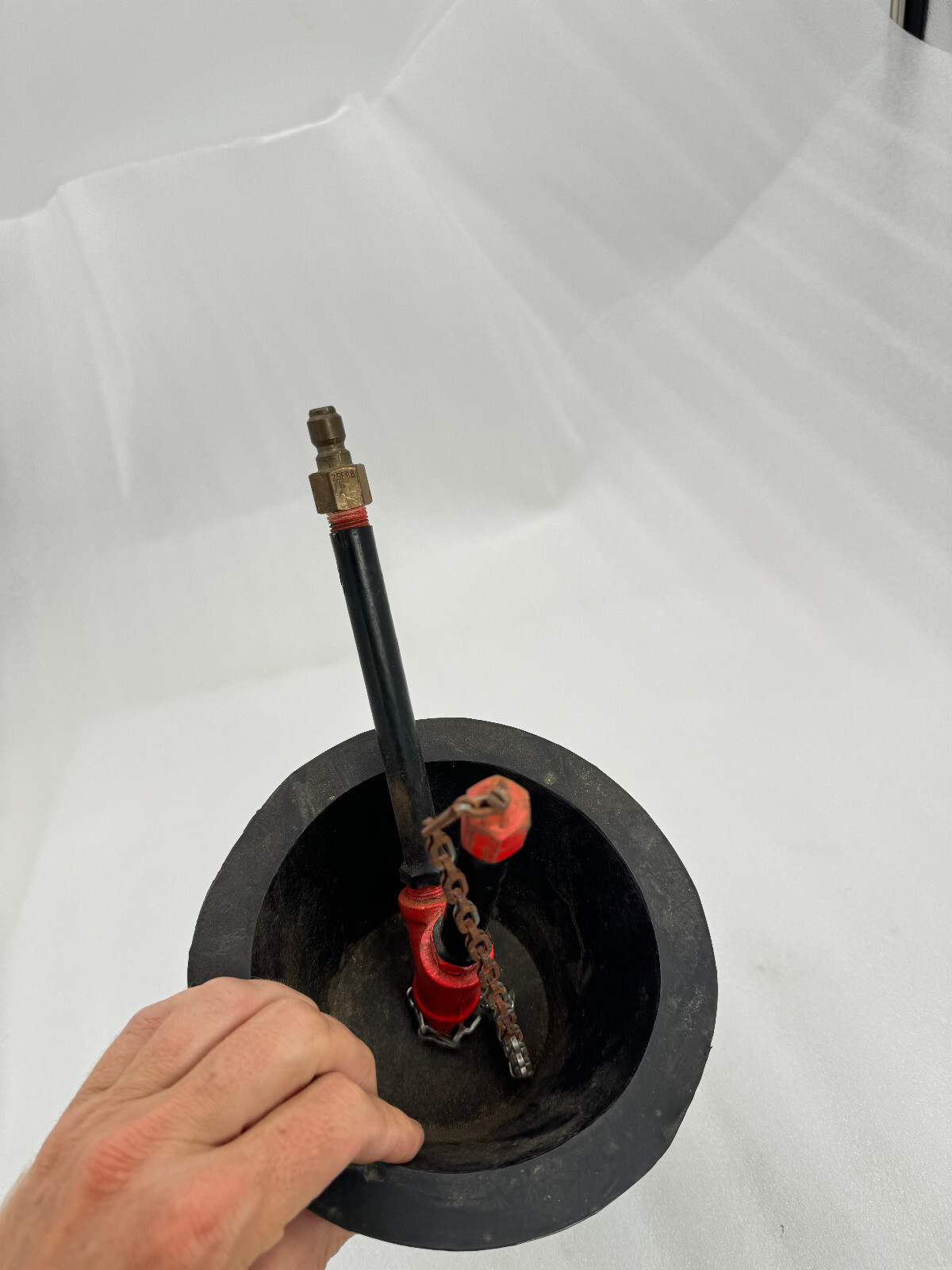 Fish Tape electrical Jetline cable pulling tool wall electrician