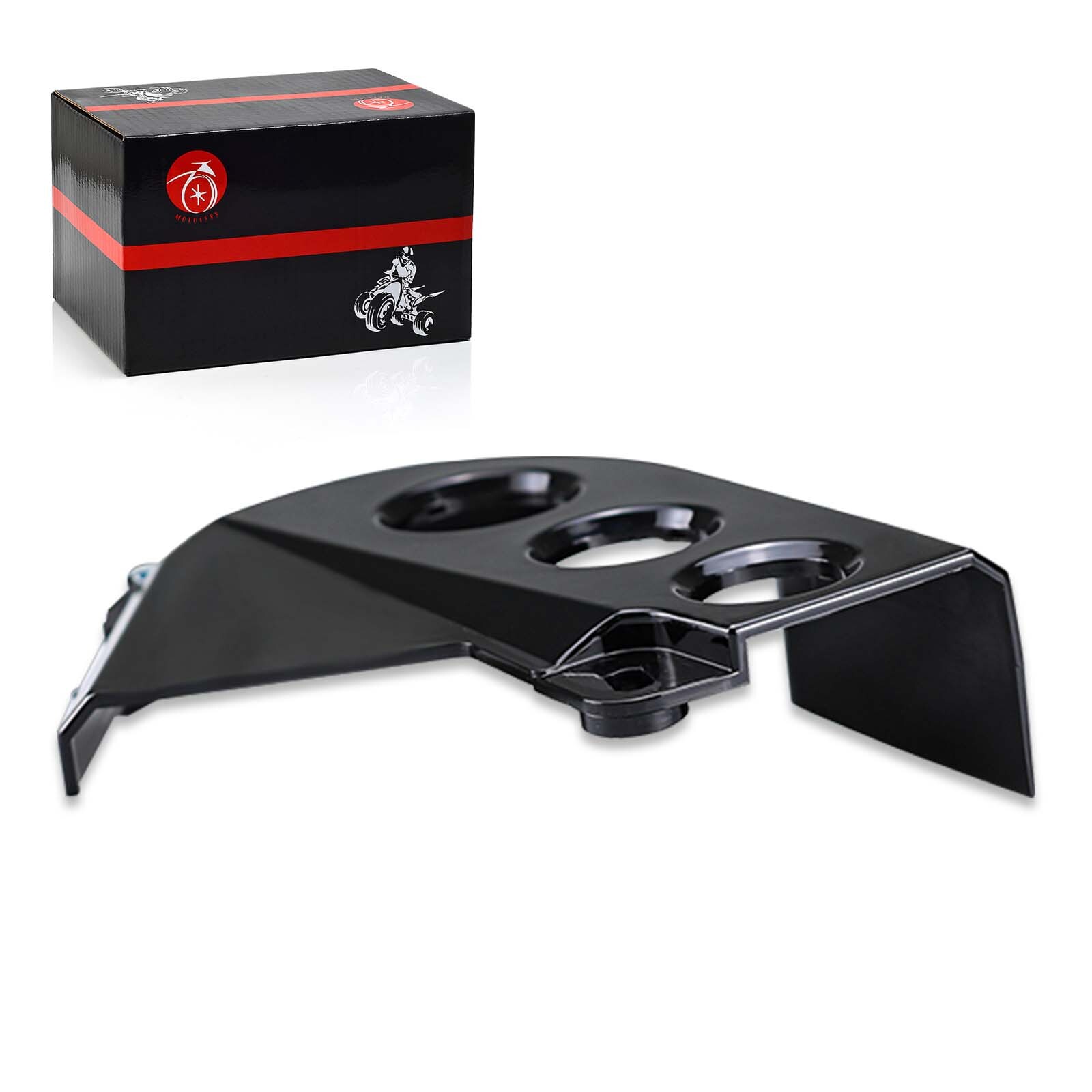 1987-2013 FOR YAMAHA WARRIOR RAPTOR 350 FRONT SPROCKET CHAIN GUARD KIT