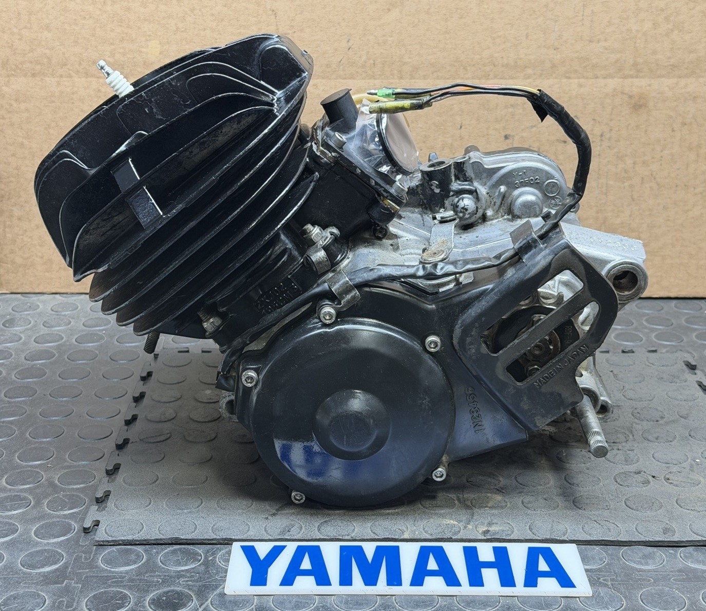 2006 YAMAHA BLASTER MOTOR COMPLETE ENGINE CLEAN RUNS GREAT 125 PSI 🔥FAST SHIP🔥