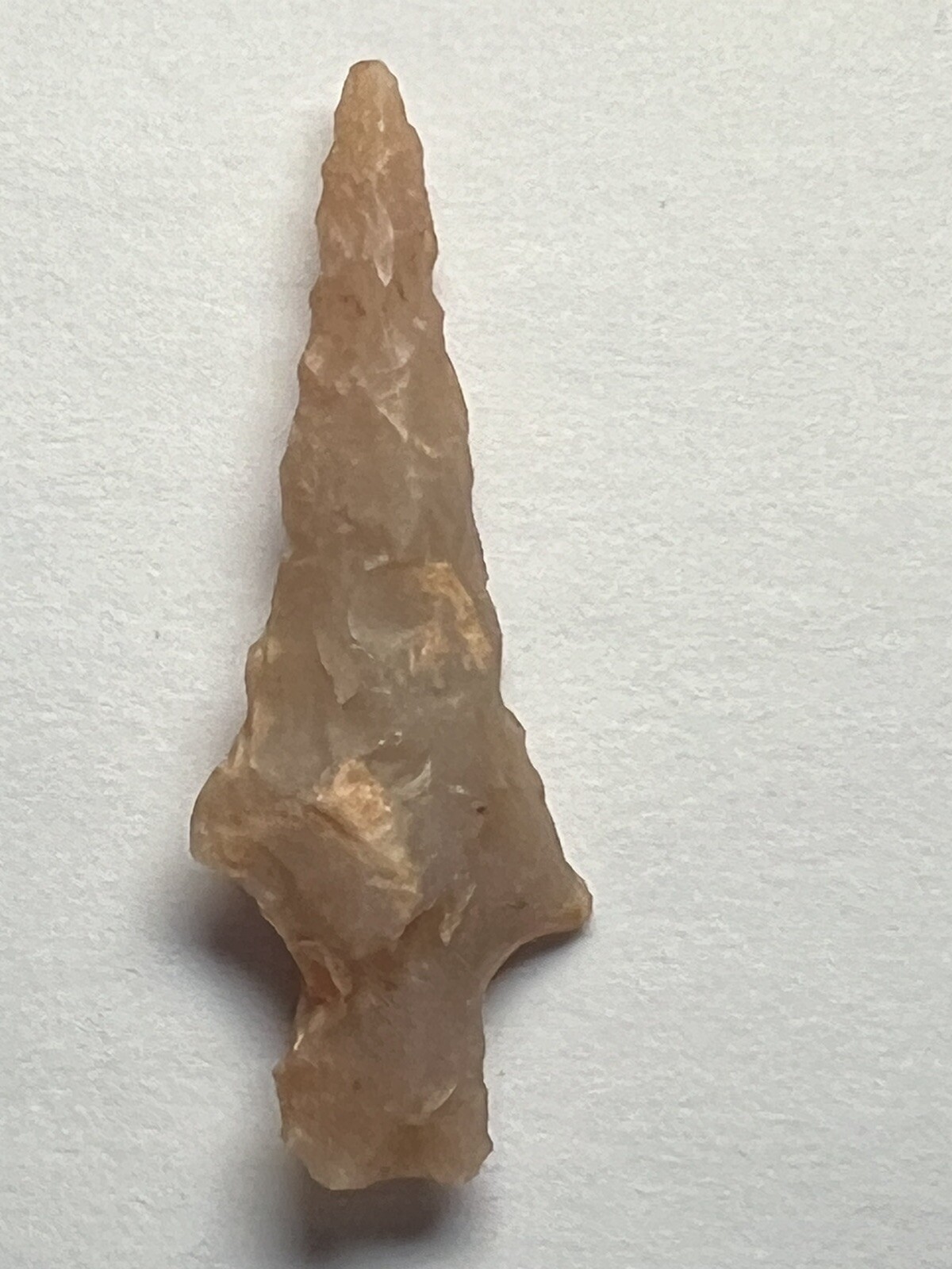 Arrowhead Point from Glasscock County, TX -  1 &  7/16 Inch