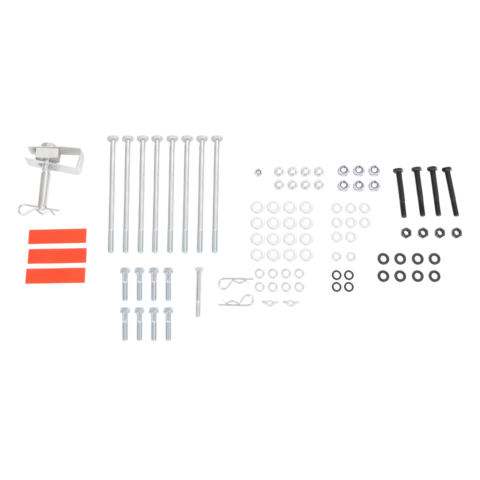 600LBS Hitch-Mount Motorcycle Carrier Hitch Mount Dirt Bike Rack For Truck SUV