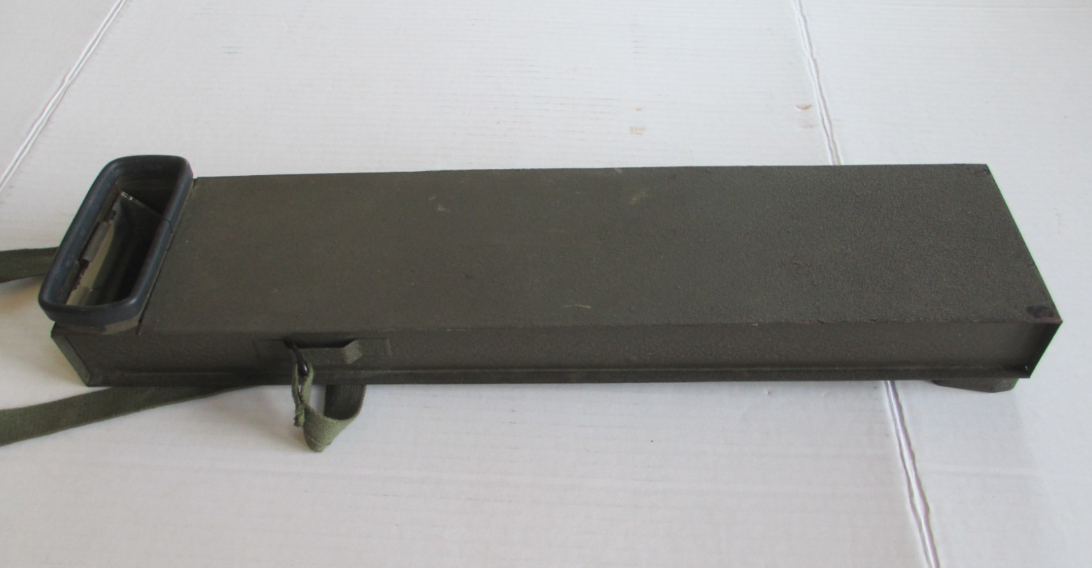 Vintage Working Trench Periscope Doughboy Stamped Steel D32