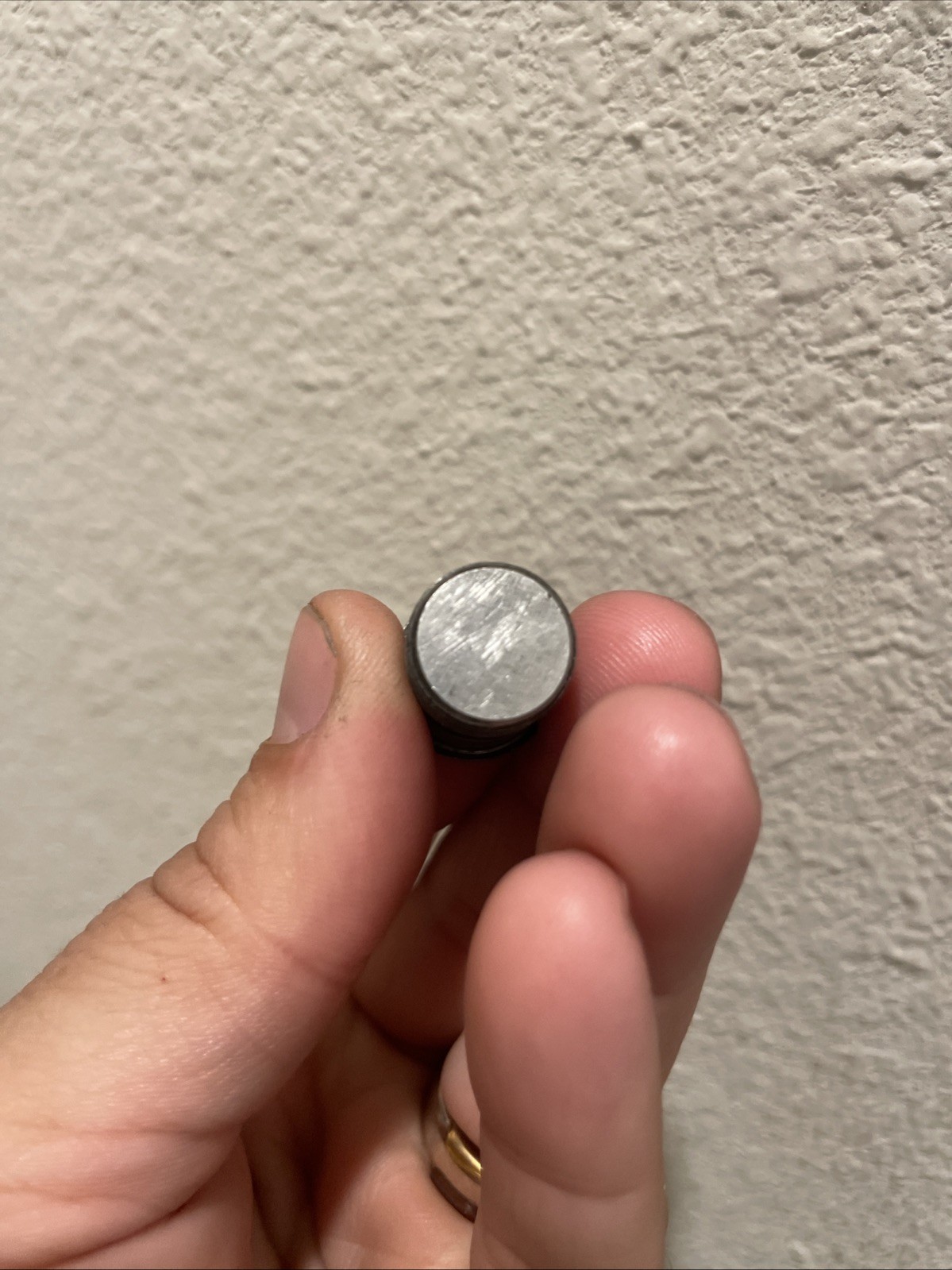 USGI M1 Garand Gas Cylinder Lock Screw Gas Plug Early Springfield Winchester Cmp