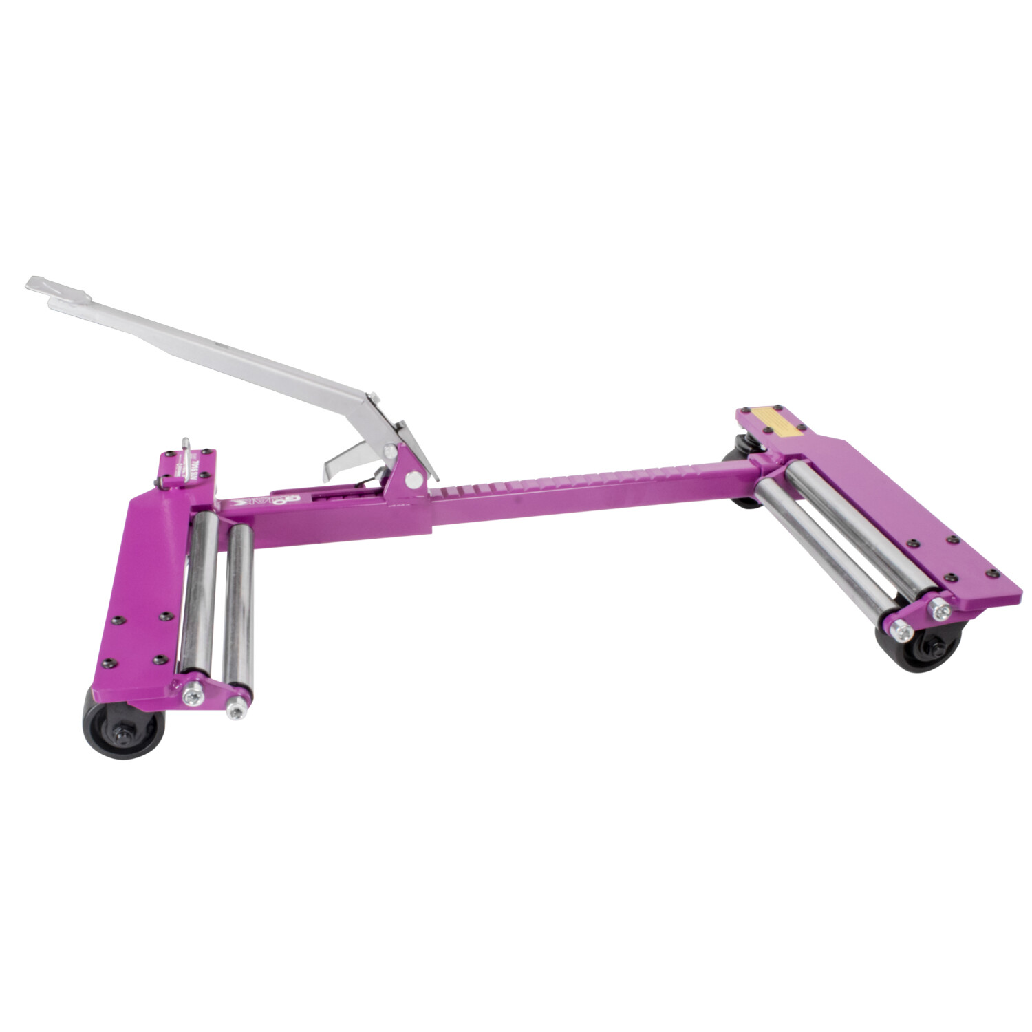 GoJak SUV Vehicle Mover Dolly 1750 lb Cap per Dolly G7016