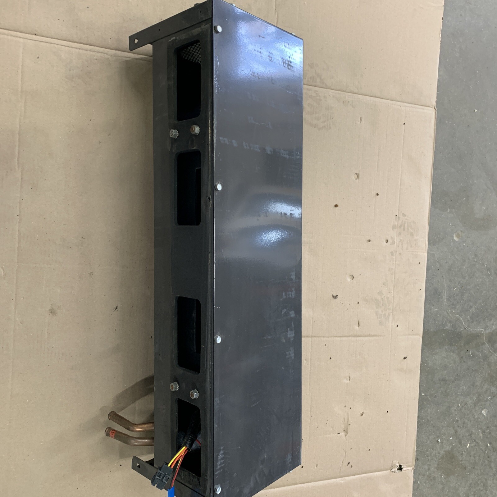 New Holland LS LX Skid Steer Loader Heater Box OEM Part