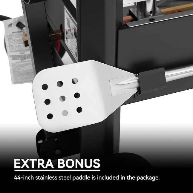 Creole Feast 70 Qt Crawfish Seafood Boiler Propane Pot