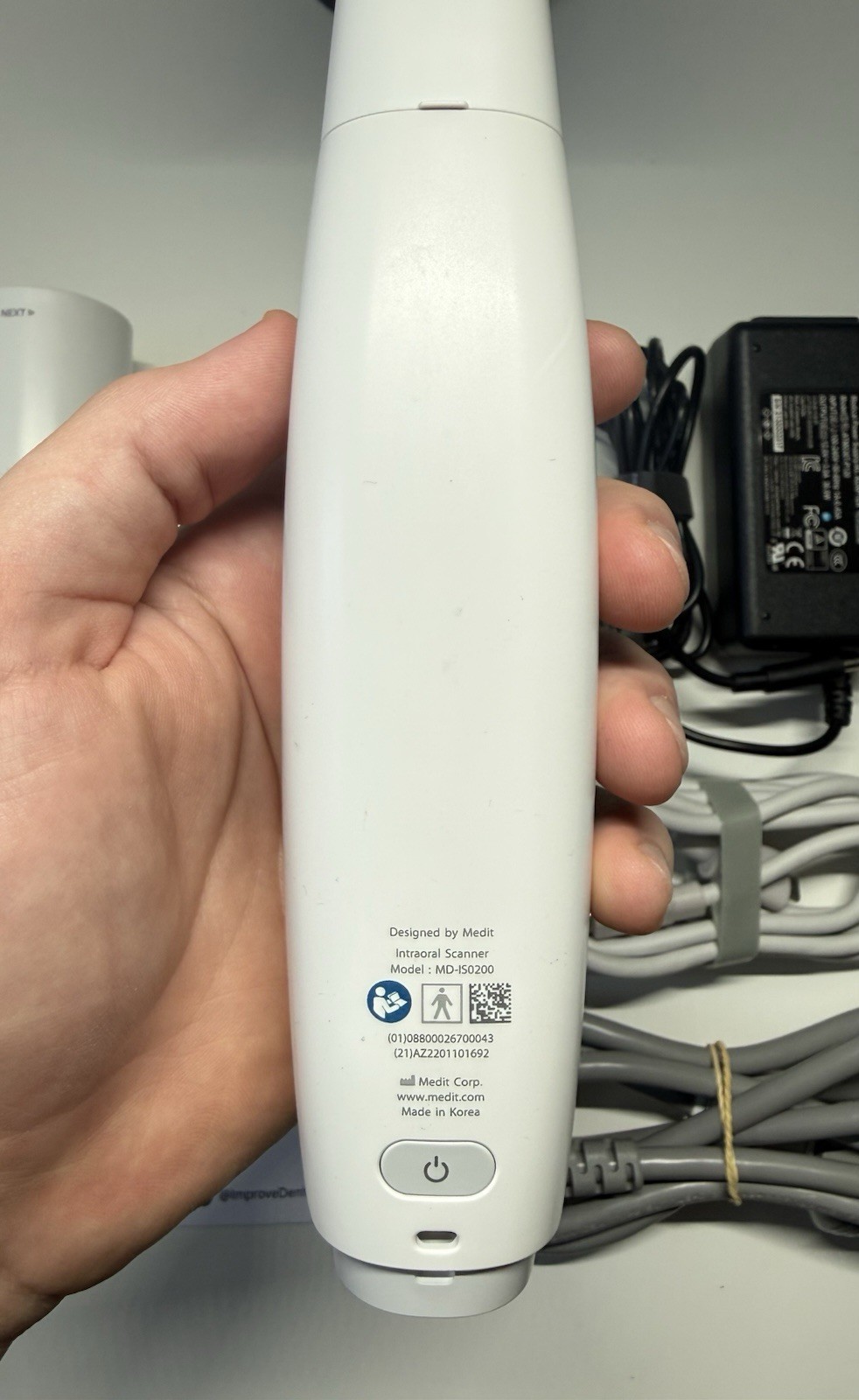 Medit I700 Dental Intraoral Scanner (2022) Used Great Condition Fast Ship