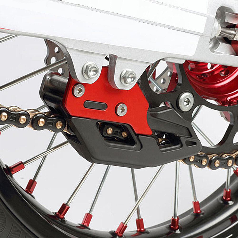 NiceCNC Billet Fairings Body Kit Chain Cover Foot Peg For Honda XR650L 1993-2024