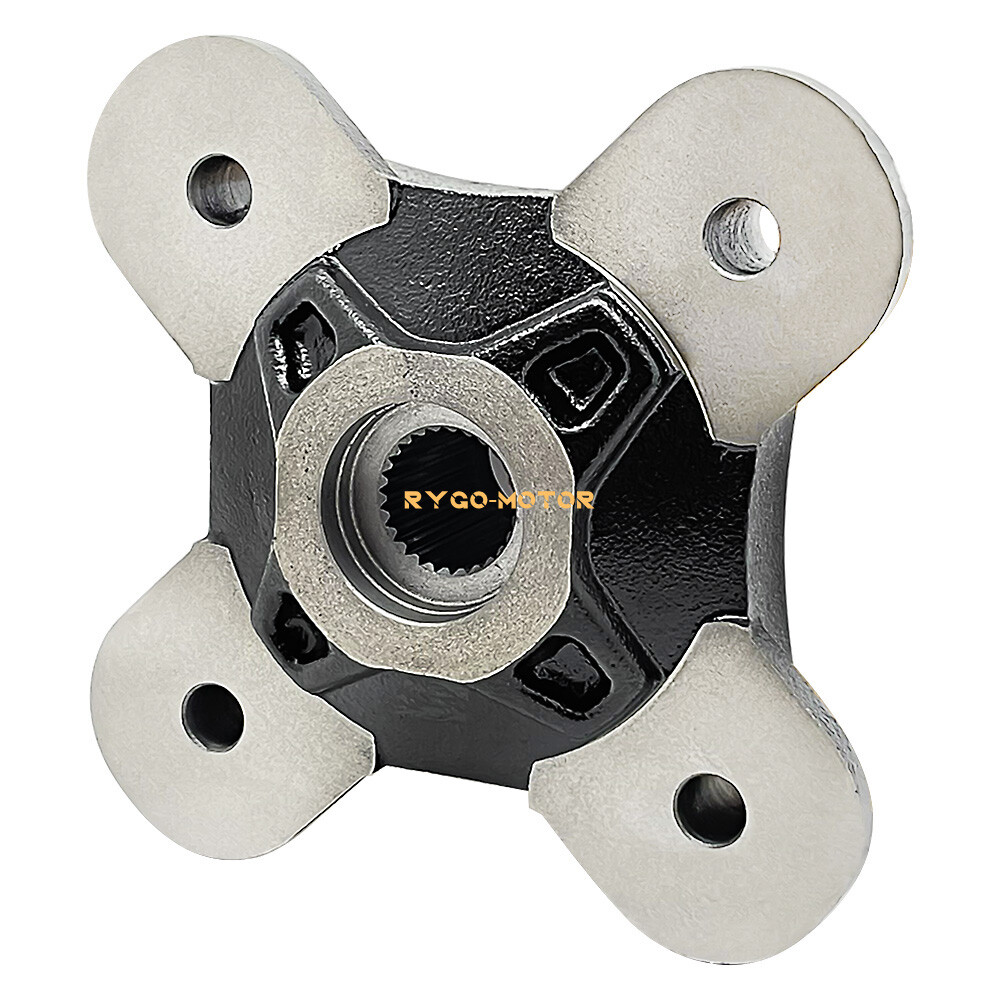 Front/Rear Wheel Hub Rotor for 2014-2022 Polaris RZR XP 1000 5139265-067 W/Studs