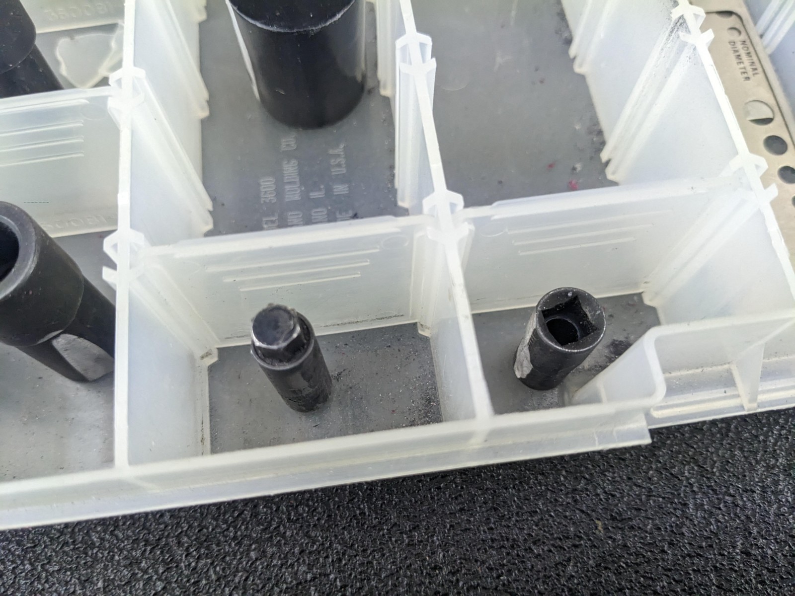 #bl634 Lok Fast Blind Fastener JoBolt Installation Removal Kit 3060 Aircraft