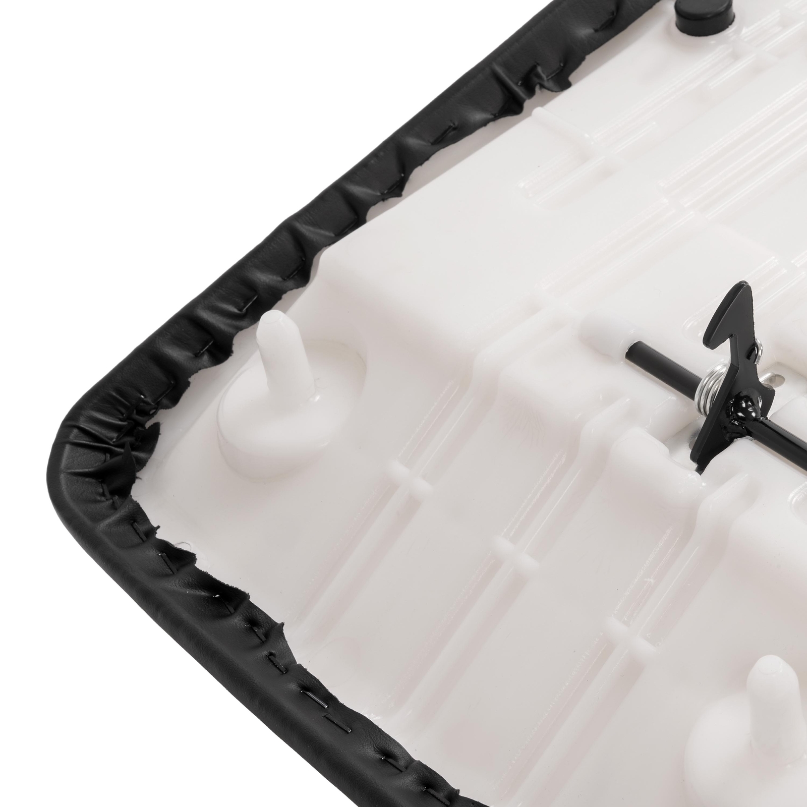 Black Complete Seat For Honda Recon 250 TRX250 TRX250EX 97-04 #77100-HM8-670ZA