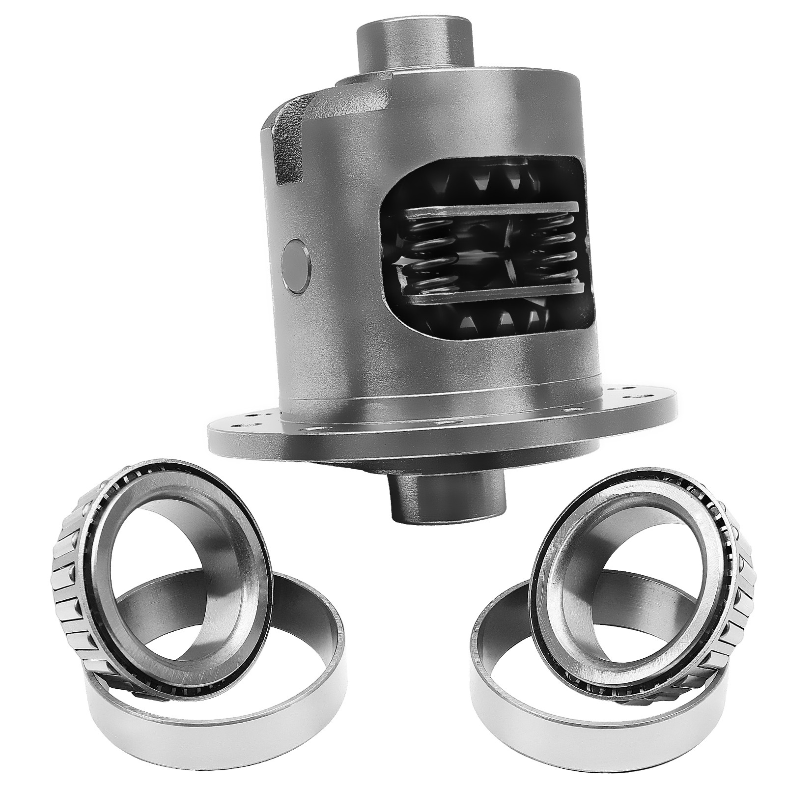 For 8.5" 10-Bolt Chevy Posi Unit - 28 Spline Eaton-Style Limited-Slip Heavy Duty