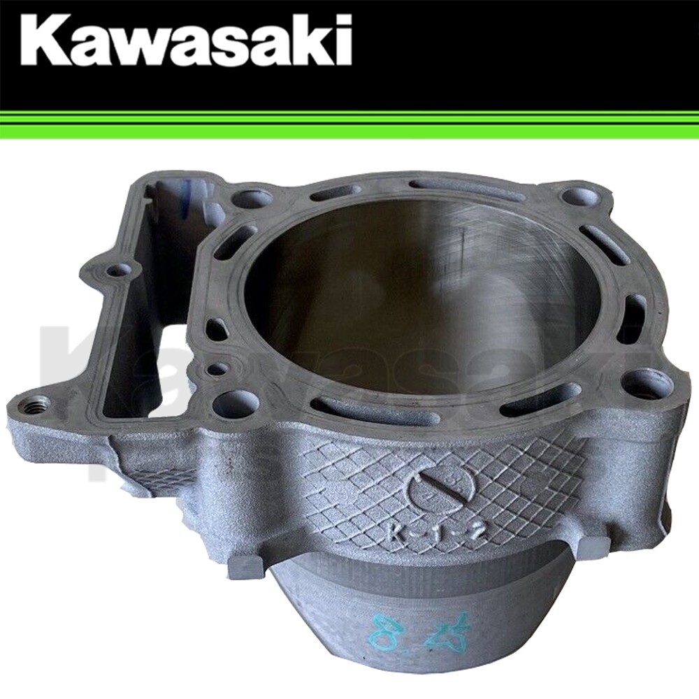 NEW 2019-2020 GENUINE KAWASAKI ENGINE CYLINDER KX450 KX 450 11005-0704