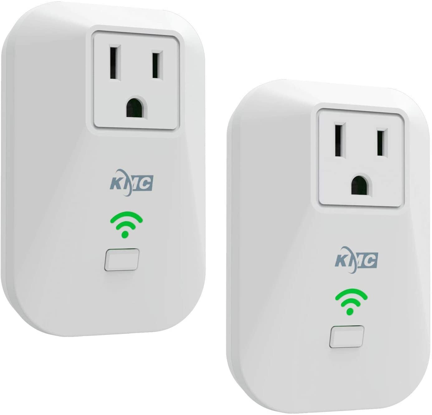 4Pack Smart Plug Wifi Switch Socket Outlet Compatible with Alexa GoogleAssistant