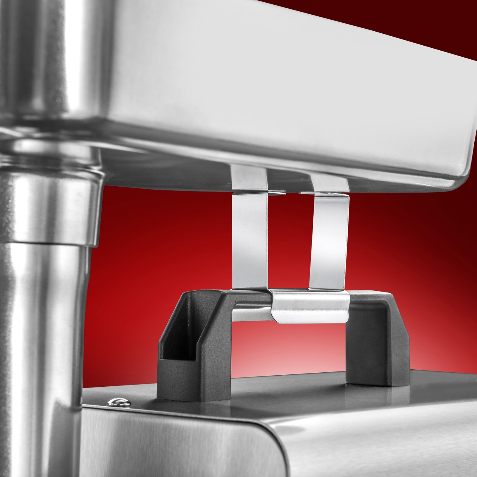 STX International Turboforce 3500-HD Heavy Duty Meat Grinder & Sausage Stuffer