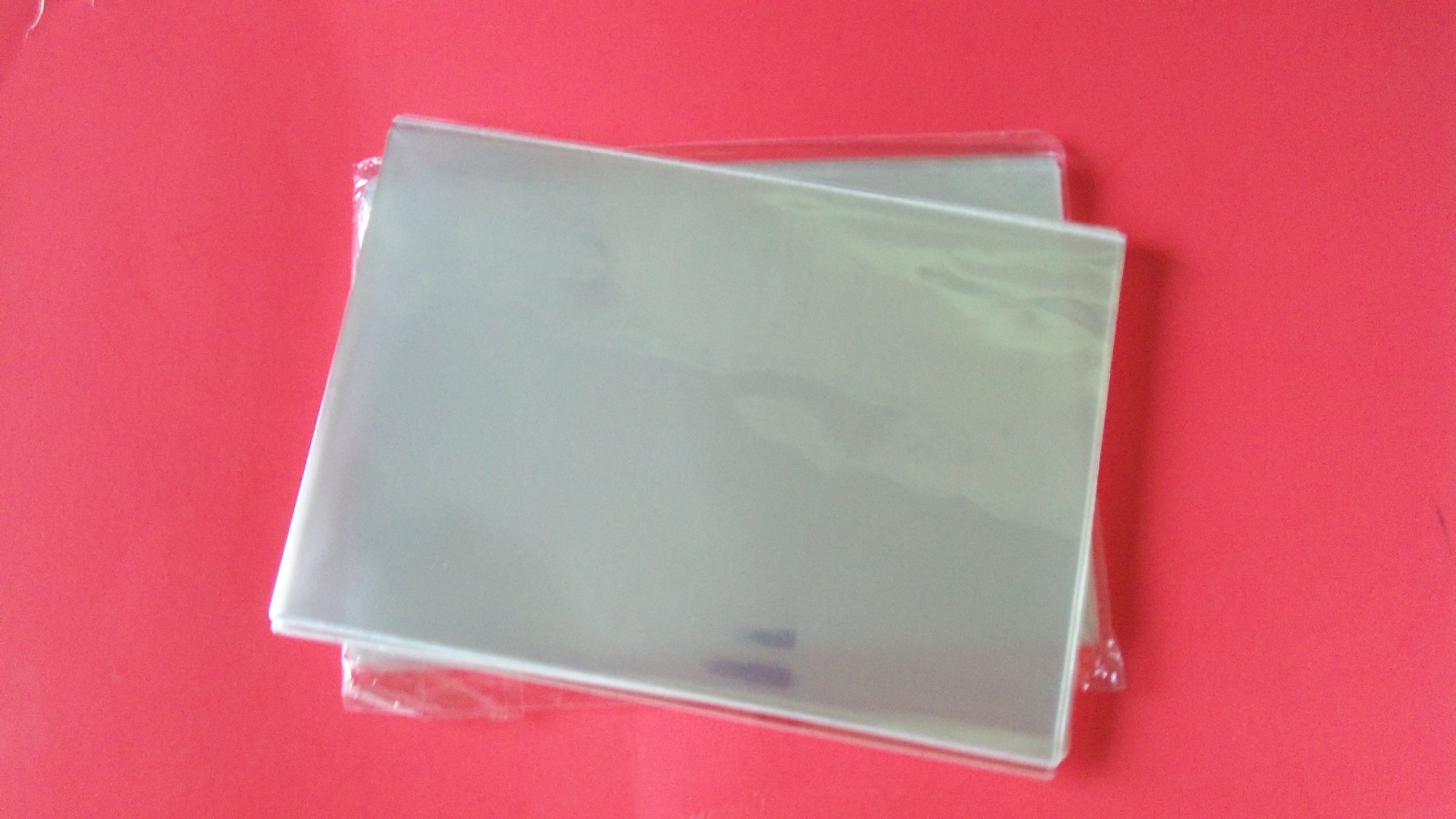 100 Ultra Clear Cello 6"x 8" Cellophane Bags 1.2 Mil #17