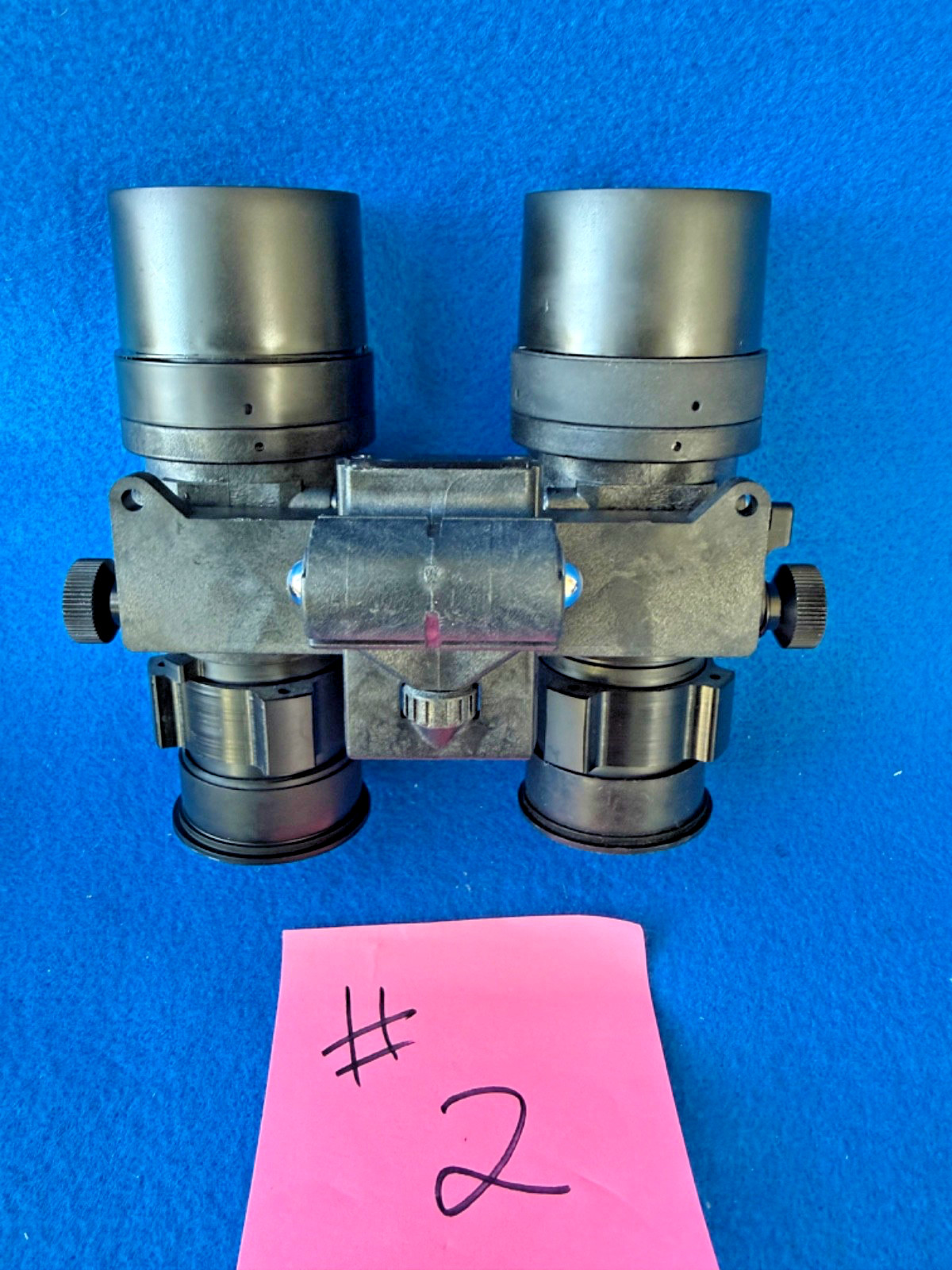 ANVIS 9 AN/AVS-9 Night Vision Goggles NVG OMNI VII TUBES #2