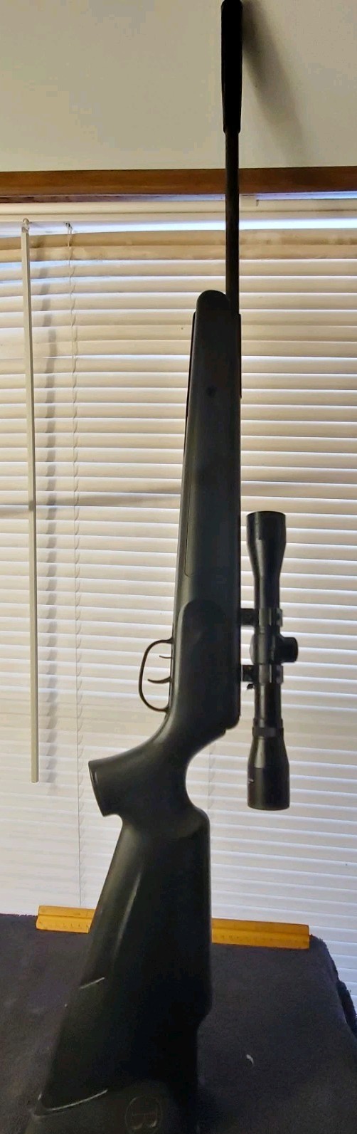 Benjamin Prowler NP .177CalModel:  with CenterPoint 4x32mm Scope