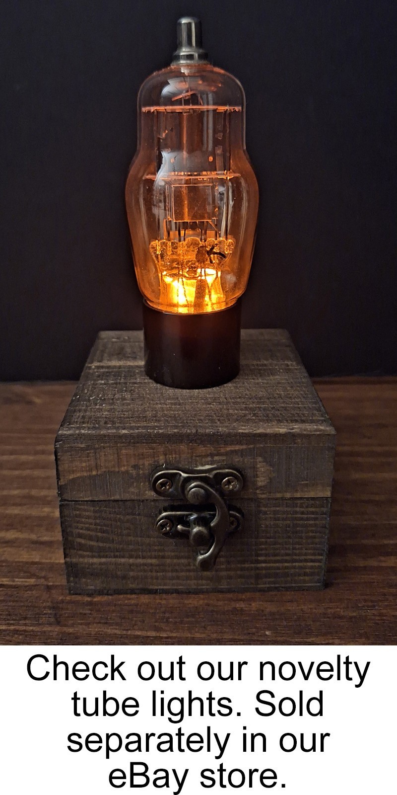 Old Antique Wood Crosley Viking Vintage Tube Radio -Restored & Working Tombstone