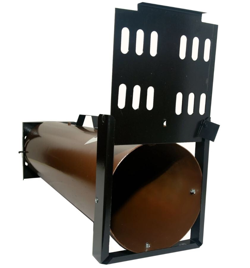 ZTraps No. 8 Skunk-N-More Live Trap Raccoon Cat Skunk - Relocate Pests Safely