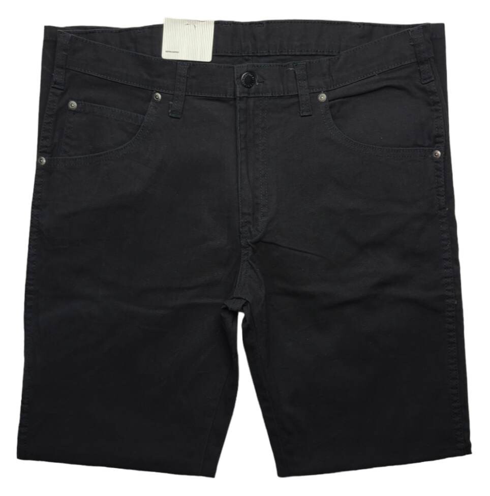 Genuine Dickies #11366 NEW Men Black Regular Fit Straight Leg Flex Dungaree Jean