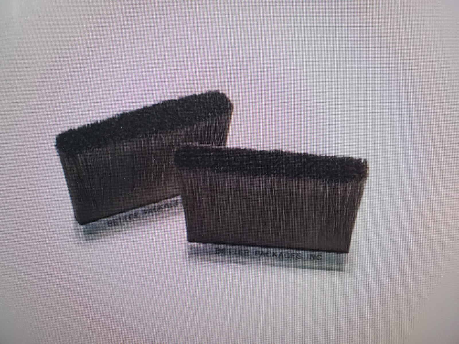 BETTER PACK 333 PLUS WATER BRUSHES 2 PER SET 38.00 PER SET GIVEAWAY PRICE