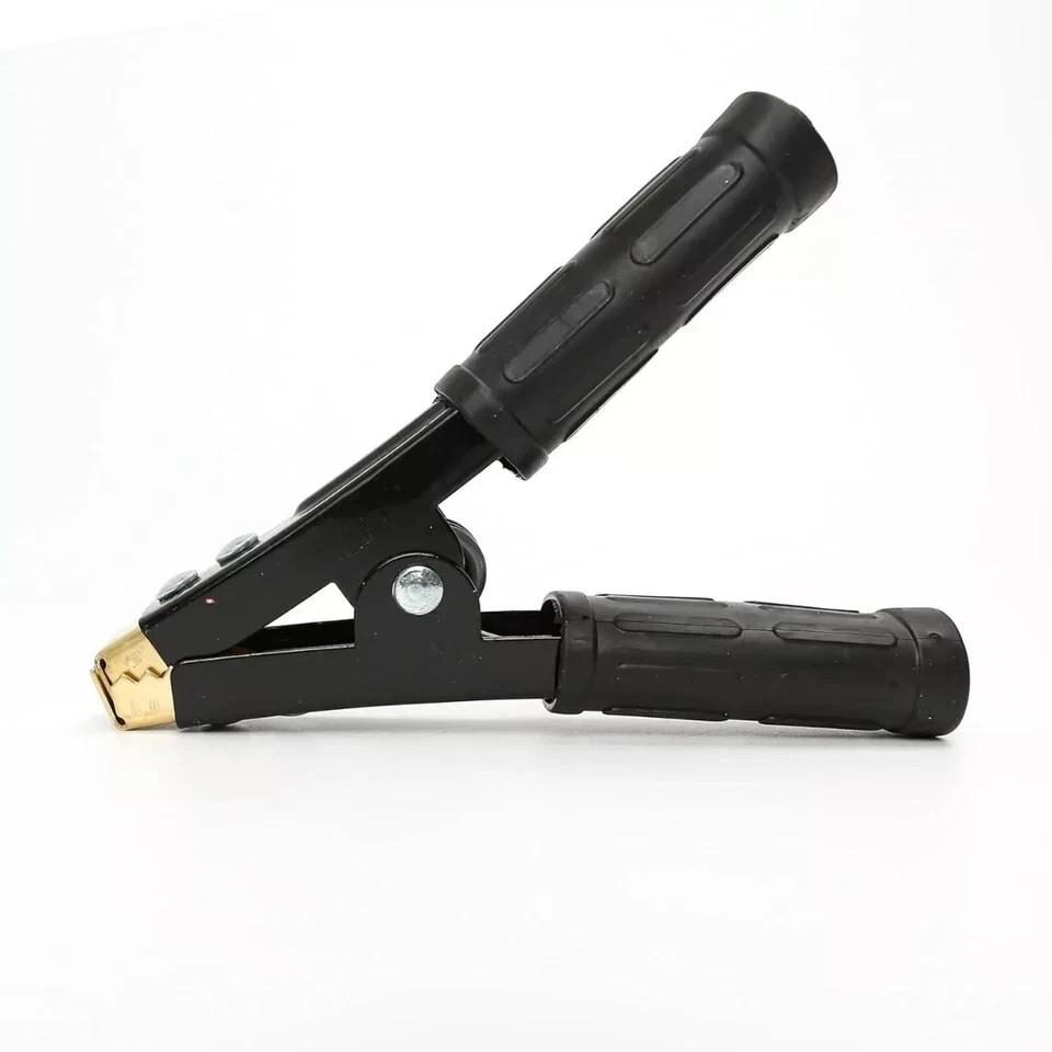 1000A Battery Booster Cable Clamp Pure Copper Jumper Replacement Tool Heavy Duty