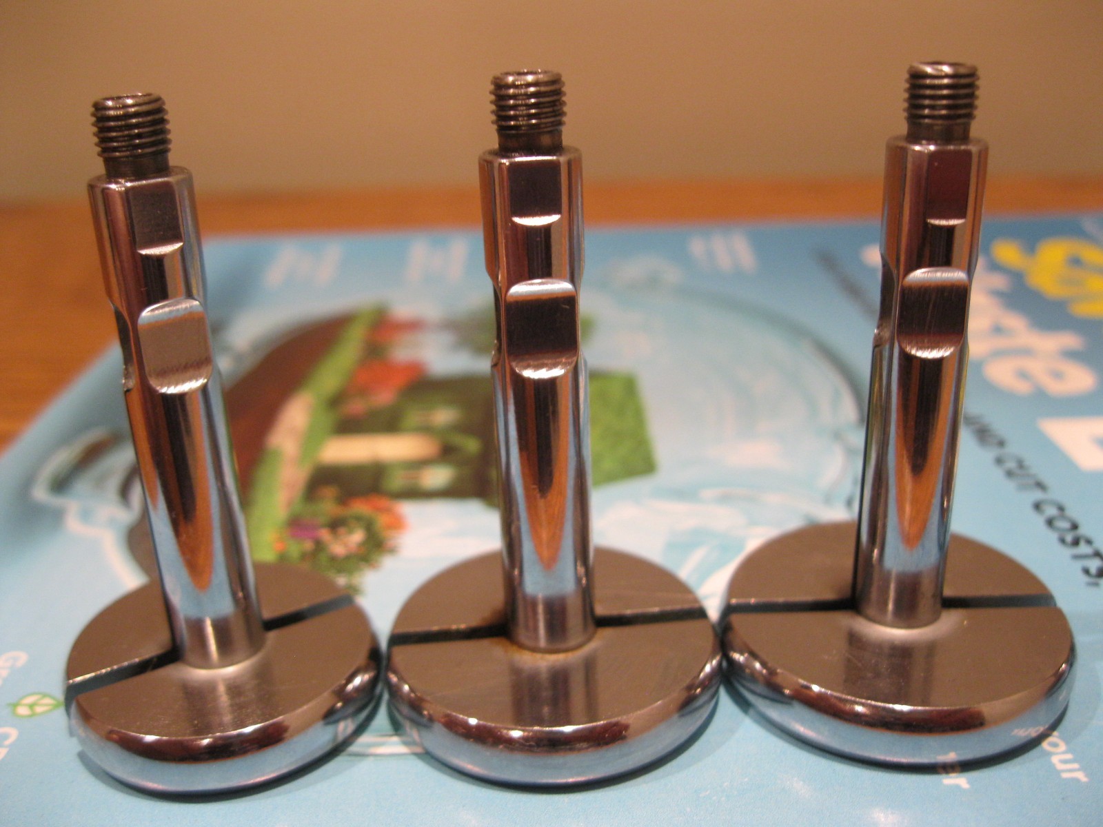 DIATEST THRU HOLE BORE GAGE 1.130-1.620 WITH 2 RINGS MACHINIST TOOLS