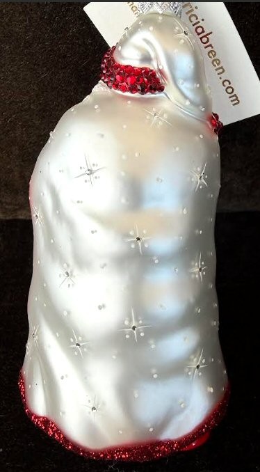 PATRICIA BREEN "THE WAY HOME" Red & White 2024 #5328