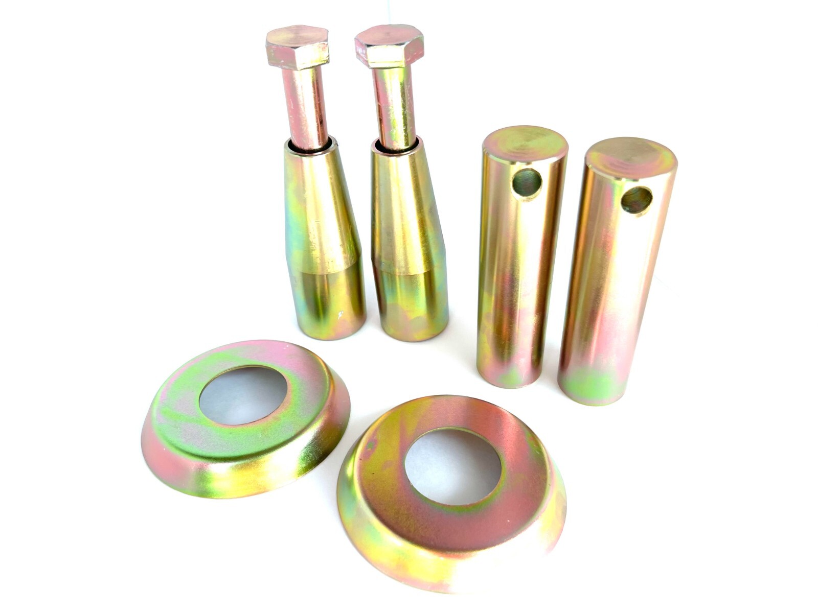 For Bobcat Pin Bushing Kit 6732443 6577954 6730997 6805453 7101078 S150 S185