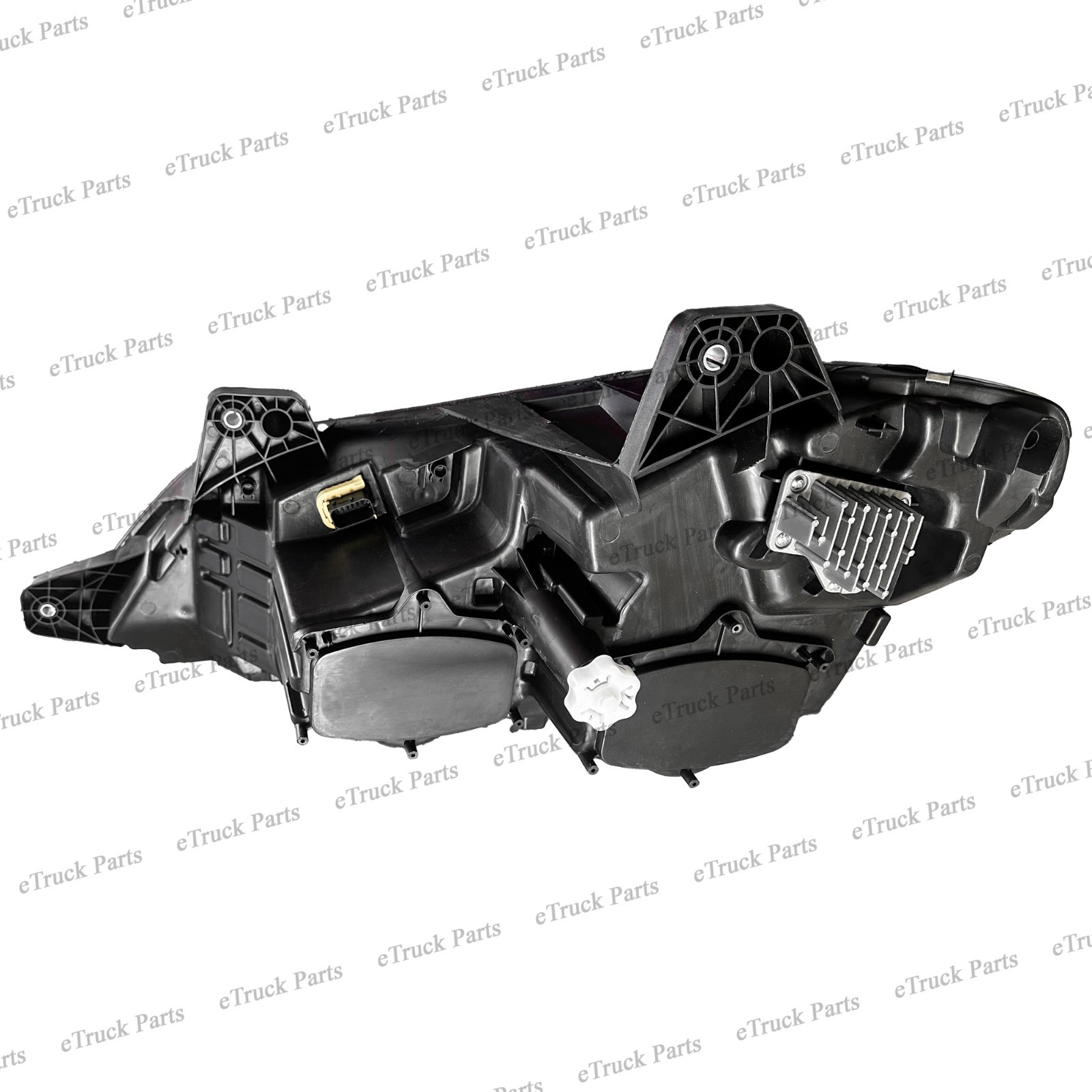 2022–2026 Kenworth T680 Next Gen Passenger Side LED Headlight | P54-6157-100R