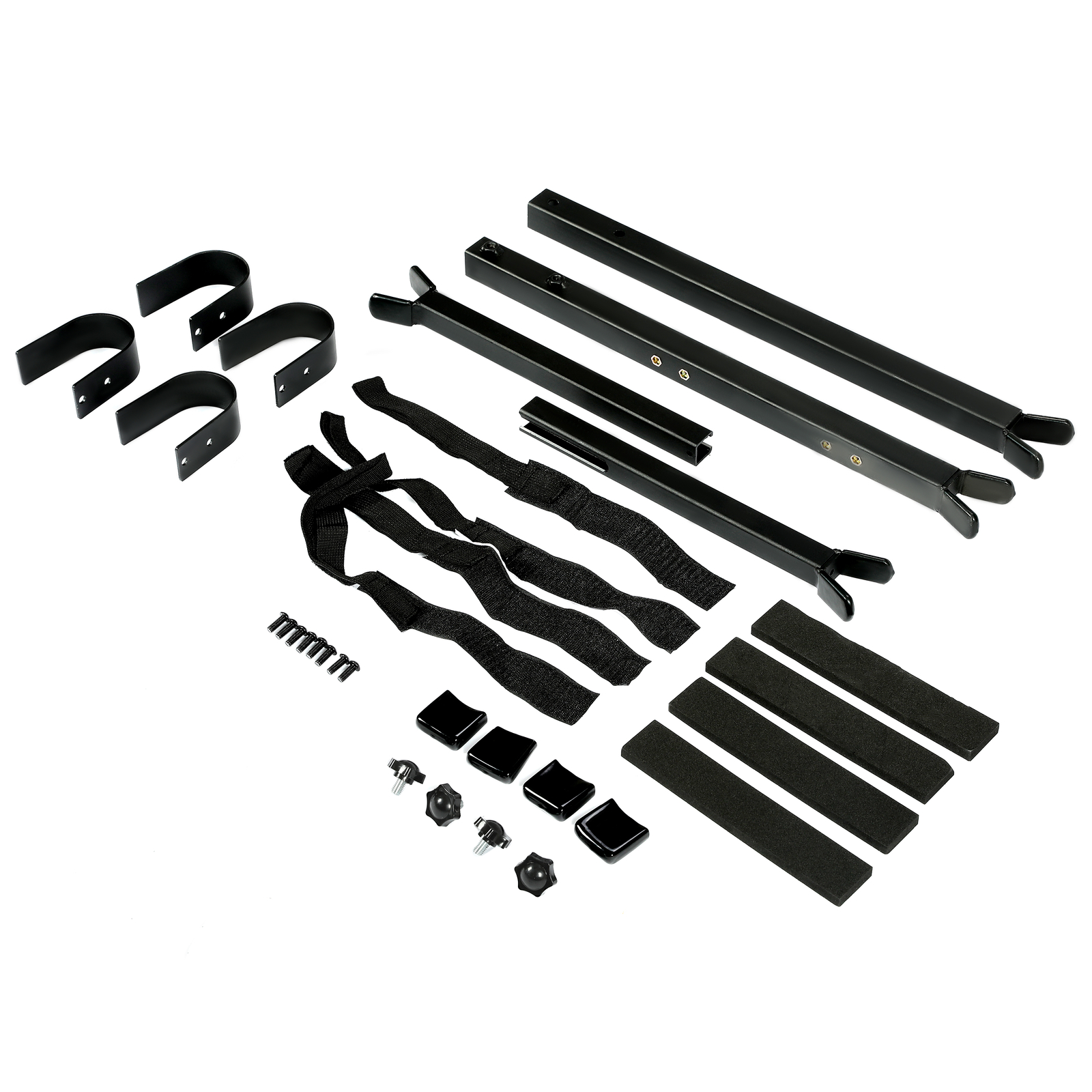 Overhand Gun Rack Carrier Holder For Honda Pioneer Talon Polaris Ranger Can Am