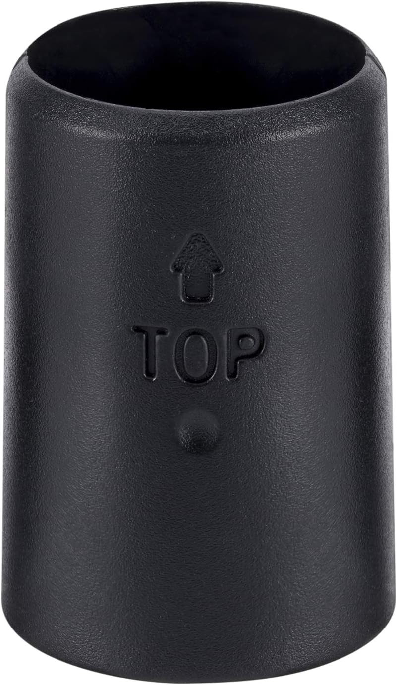 Wire Shelf Clips - 50Pack Wire Shelving Shelf Lock Clips for 1" Post Shelvings